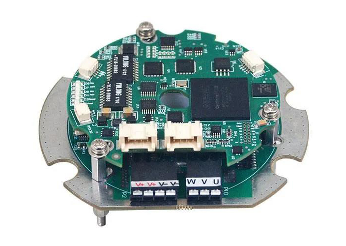 伺服驅(qū)動系統(tǒng) 伺服驅(qū)動系統(tǒng)