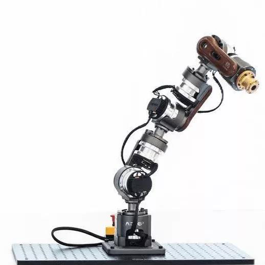 智能一體化關(guān)節(jié) 智能一體化關(guān)節(jié)