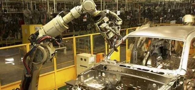 深耕行業(yè)應(yīng)用機(jī)器人 深耕行業(yè)應(yīng)用機(jī)器人